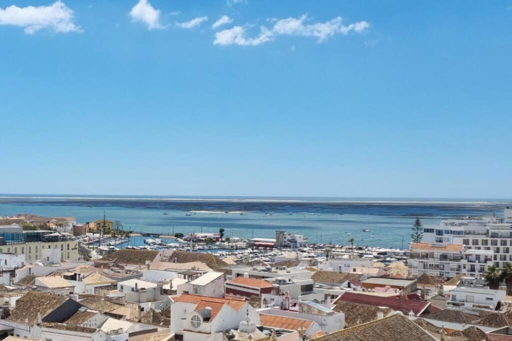 Apartmán Faro Center Stunning View Exteriér fotografie