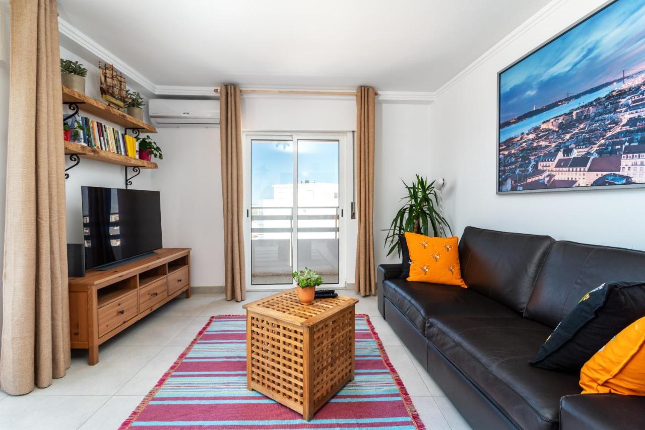 Apartmán Faro Center Stunning View Exteriér fotografie