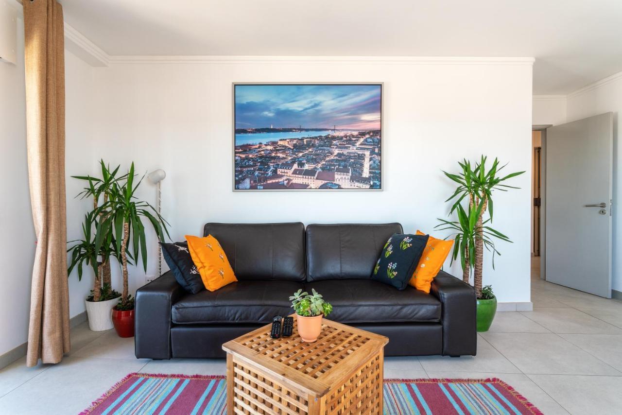 Apartmán Faro Center Stunning View Exteriér fotografie