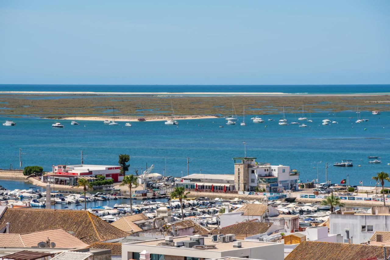 Apartmán Faro Center Stunning View Exteriér fotografie