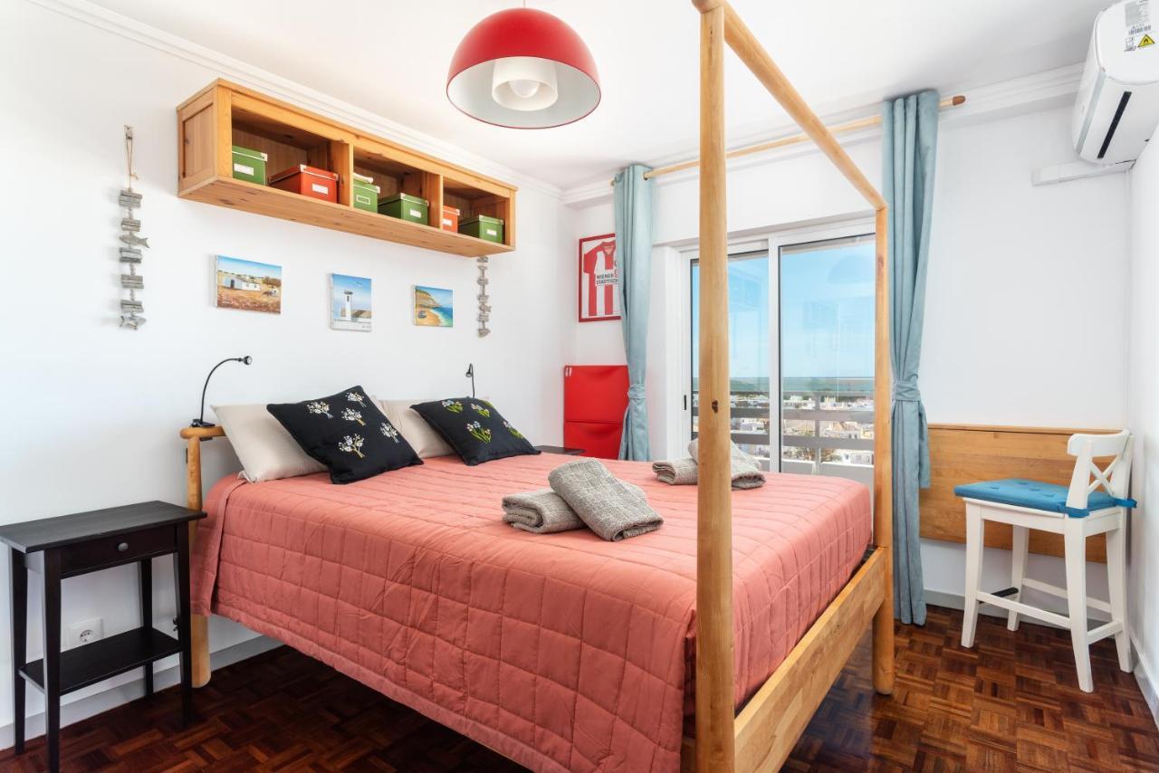 Apartmán Faro Center Stunning View Exteriér fotografie