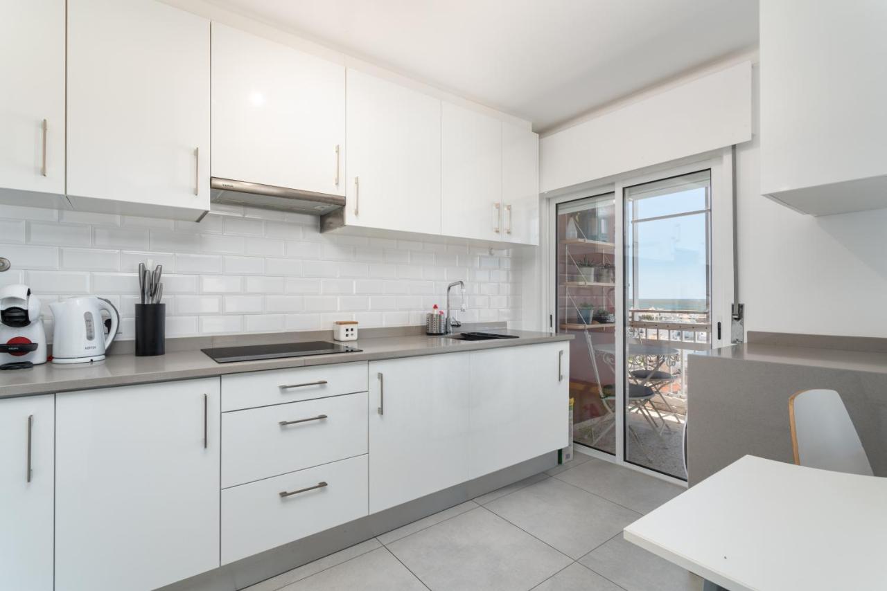 Apartmán Faro Center Stunning View Exteriér fotografie